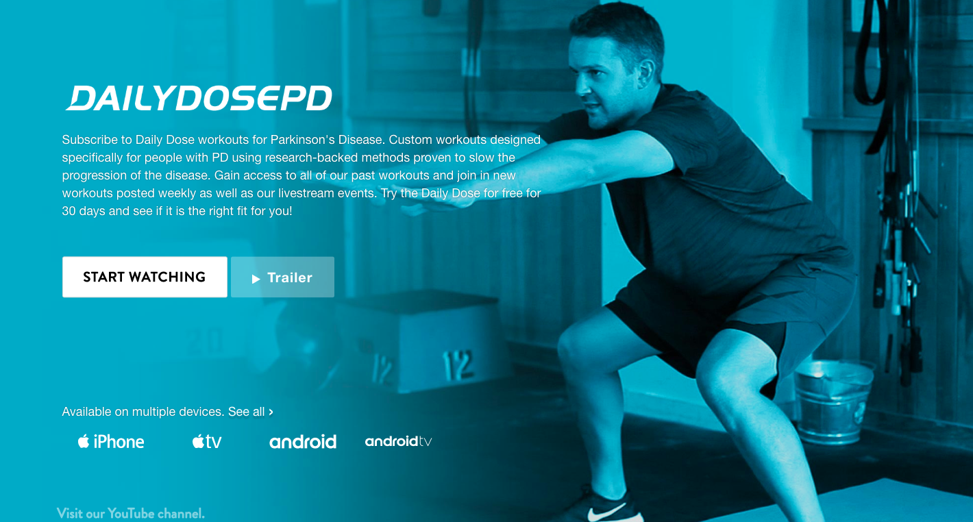 Getting Started with Daily Dose PD