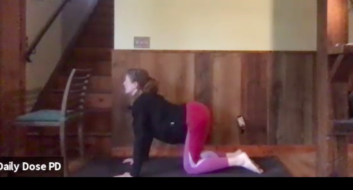 Yoga with Dana: 9.30.21