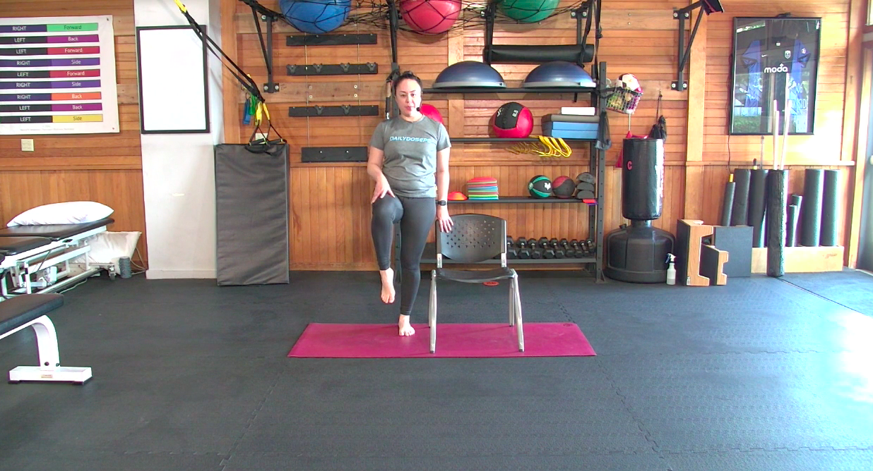 Yoga with Josie: Episode 26 (9.20.20)