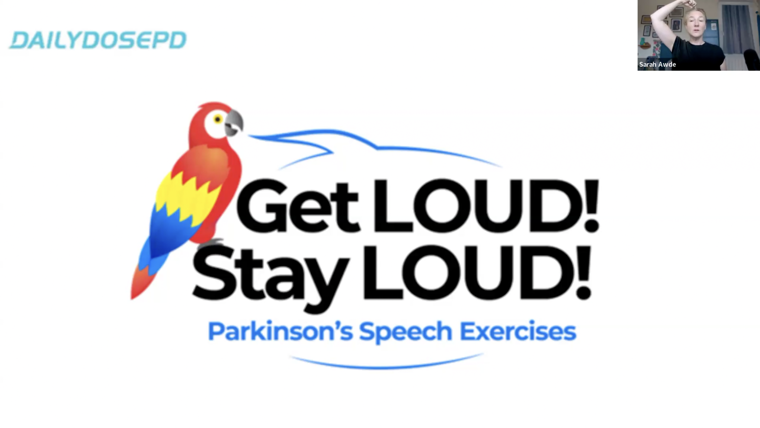 Voice Training: 8.19.26