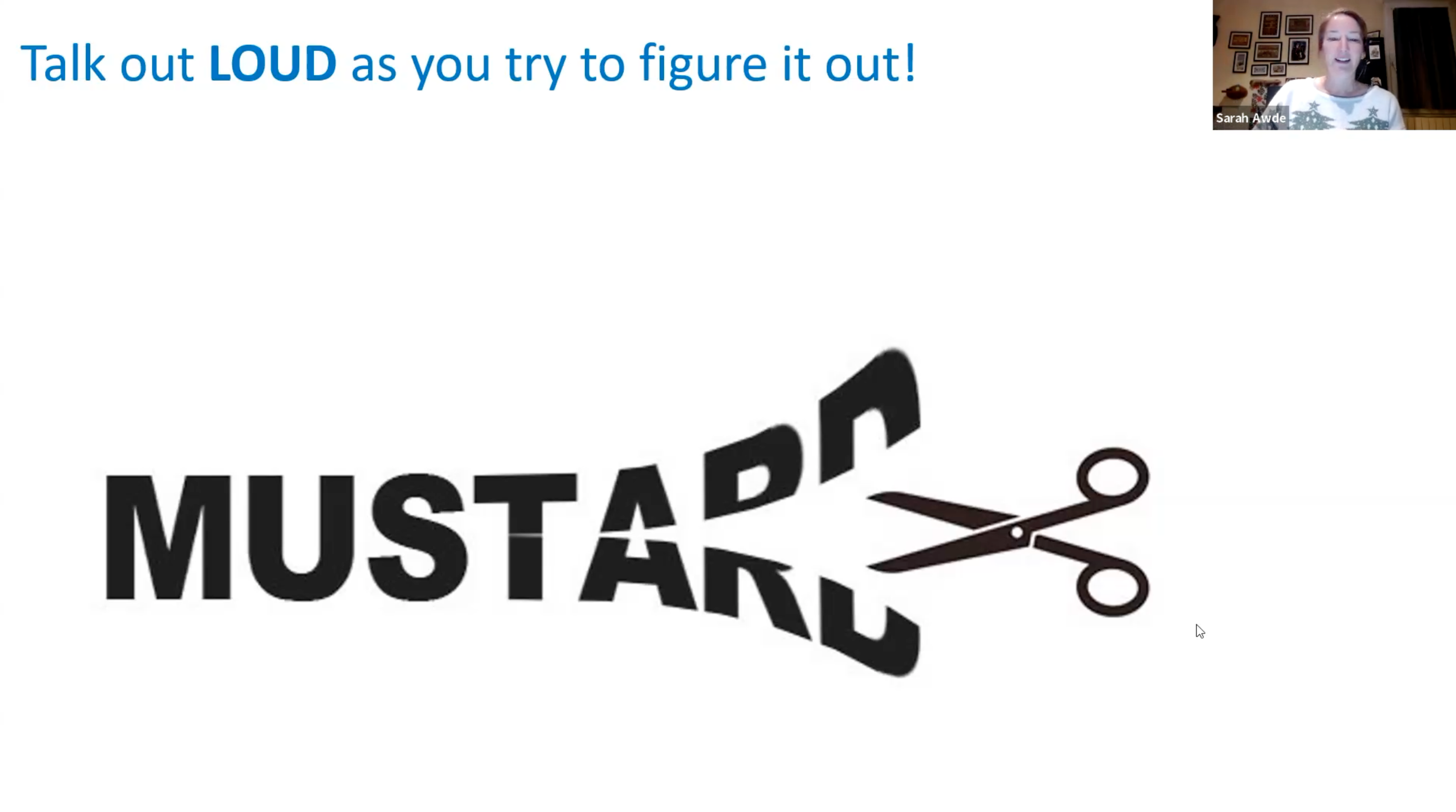 Voice Training: 2.19.25