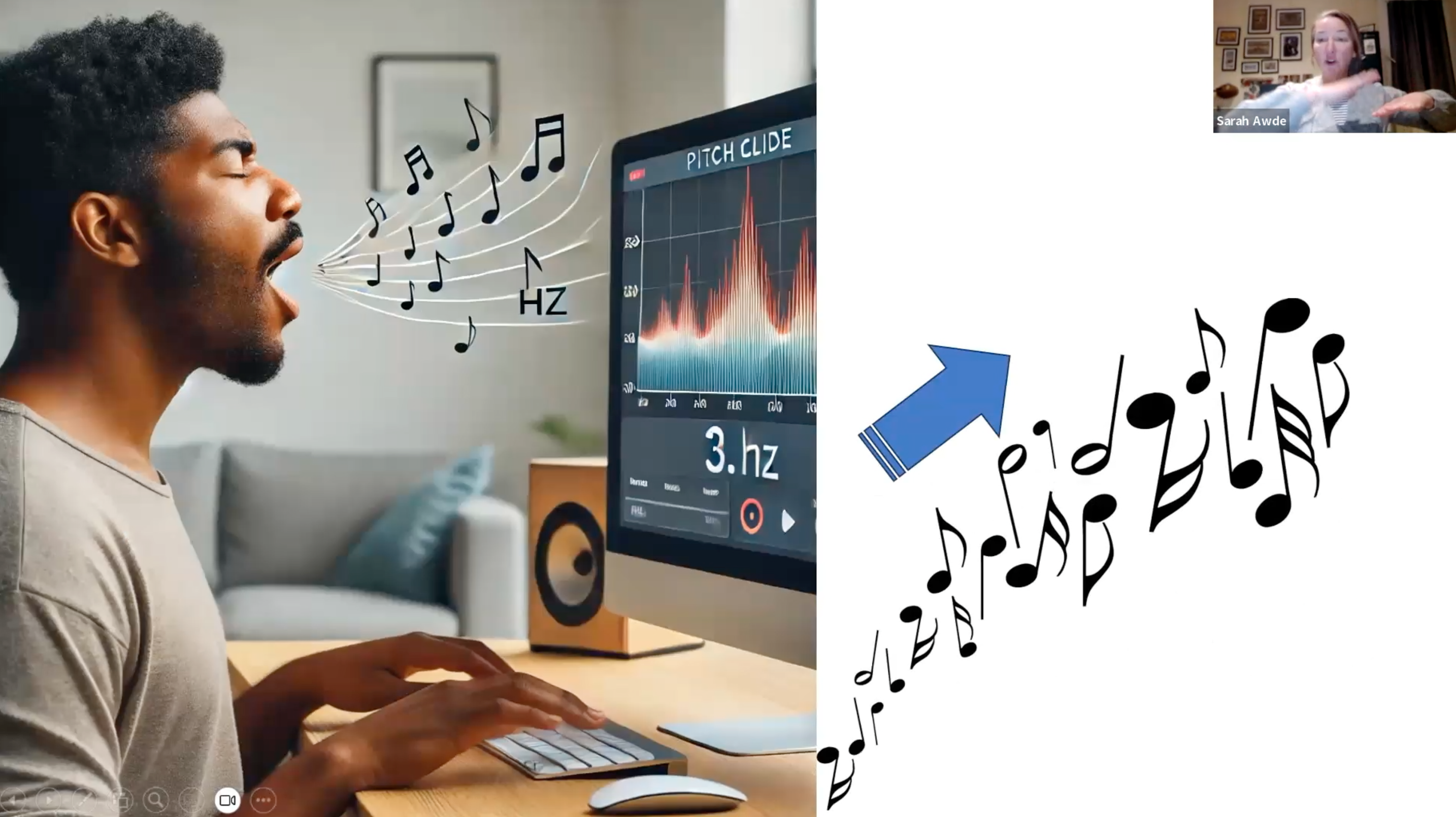 Voice Training: 2.5.25