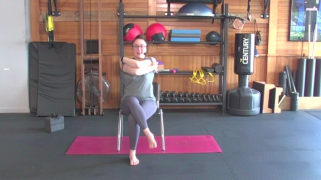 Yoga with Josie: Episode 16 (6.14.20)