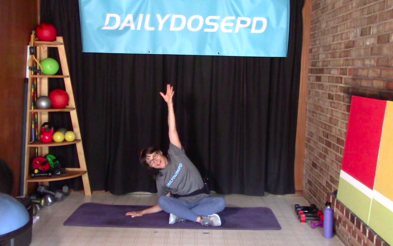 A.M.P. Class: 8.12.21