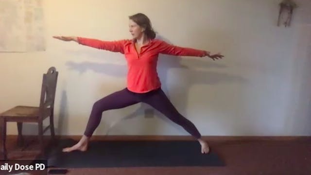 Yoga with Dana: 3.17.22