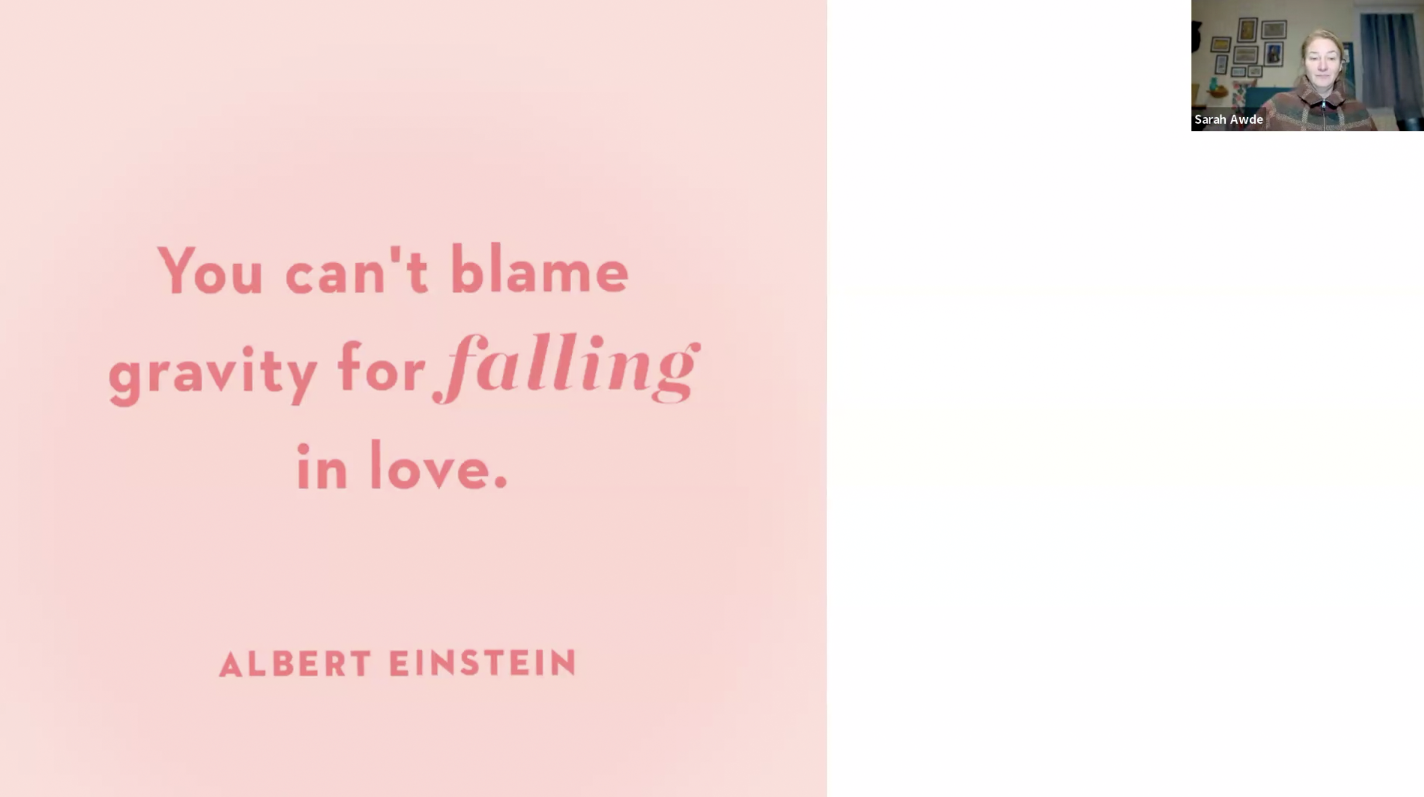 Voice Training: Valentine's Theme (2.18.26)