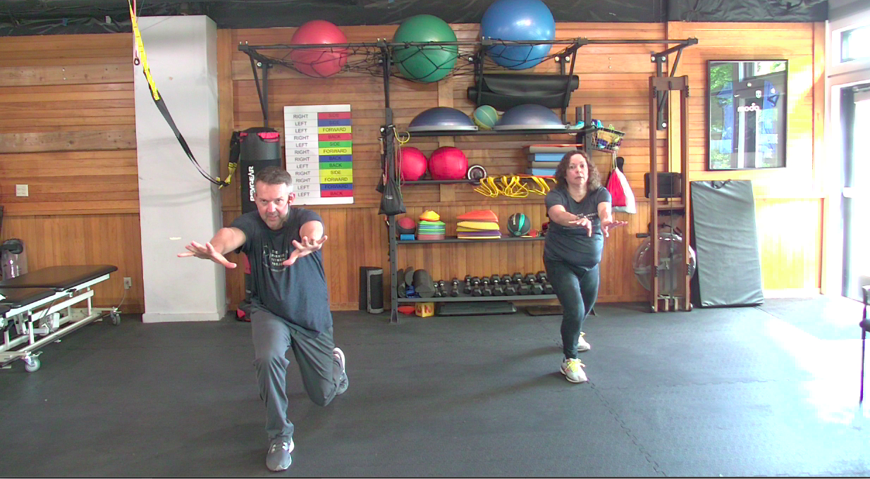 A.M.P. Class: 5.23.22