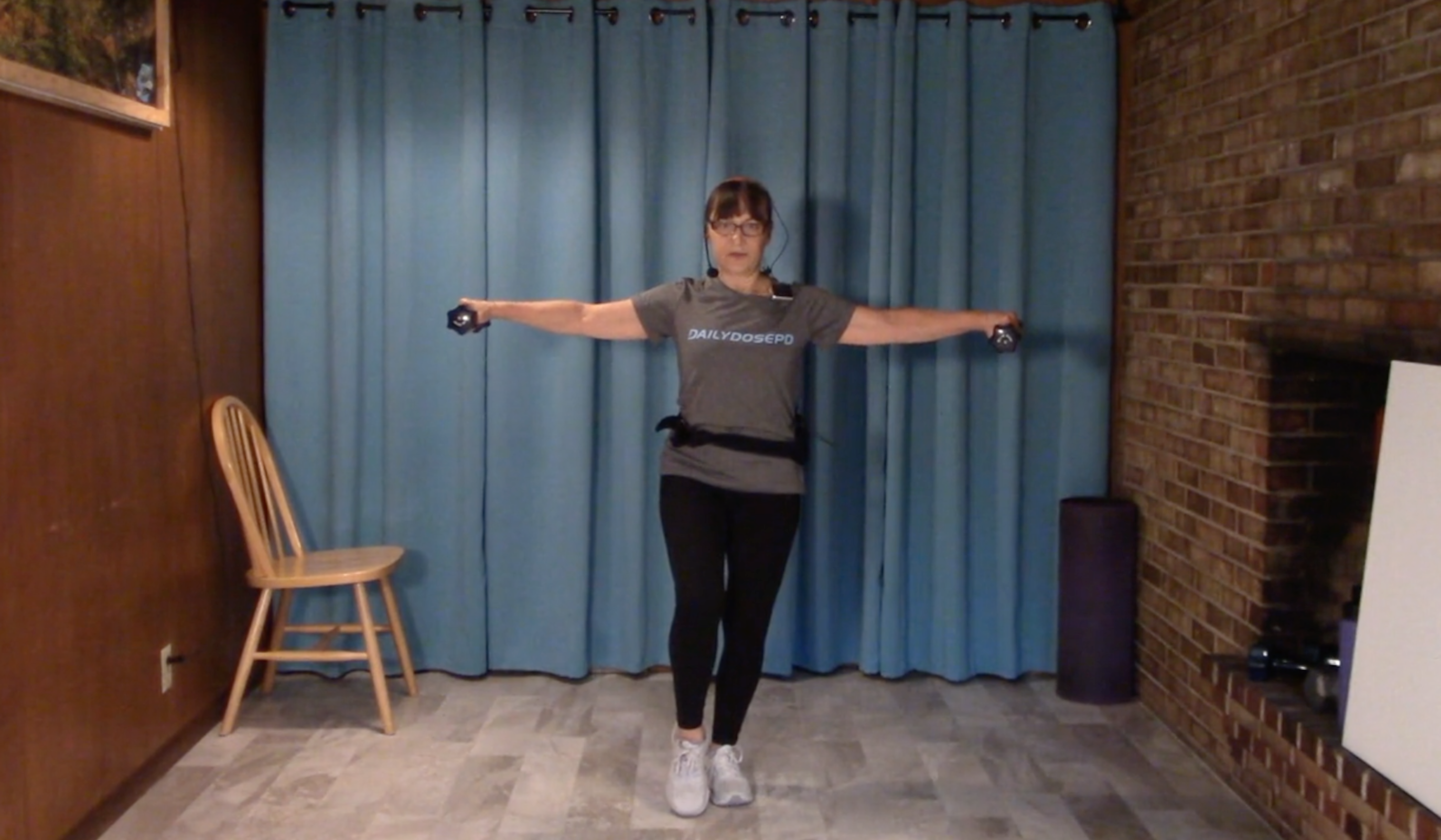 A.M.P. Class: 12.7.23