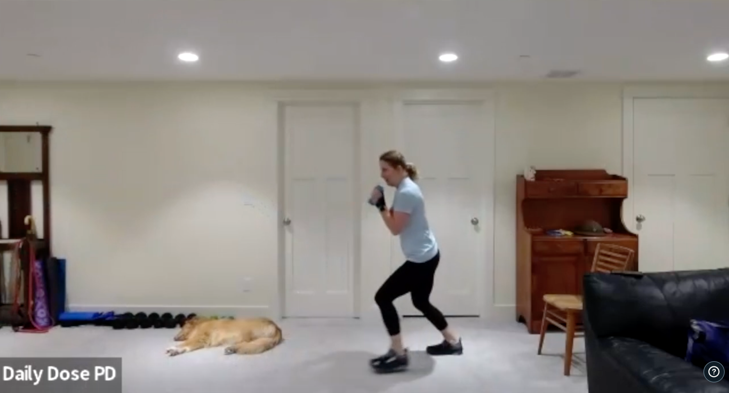 Boxing with Susie: 2.27.24