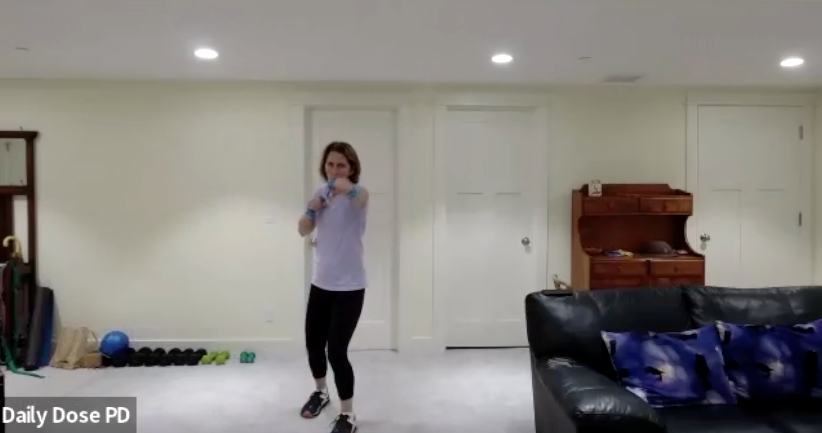 Boxing with Susie: 6.6.23