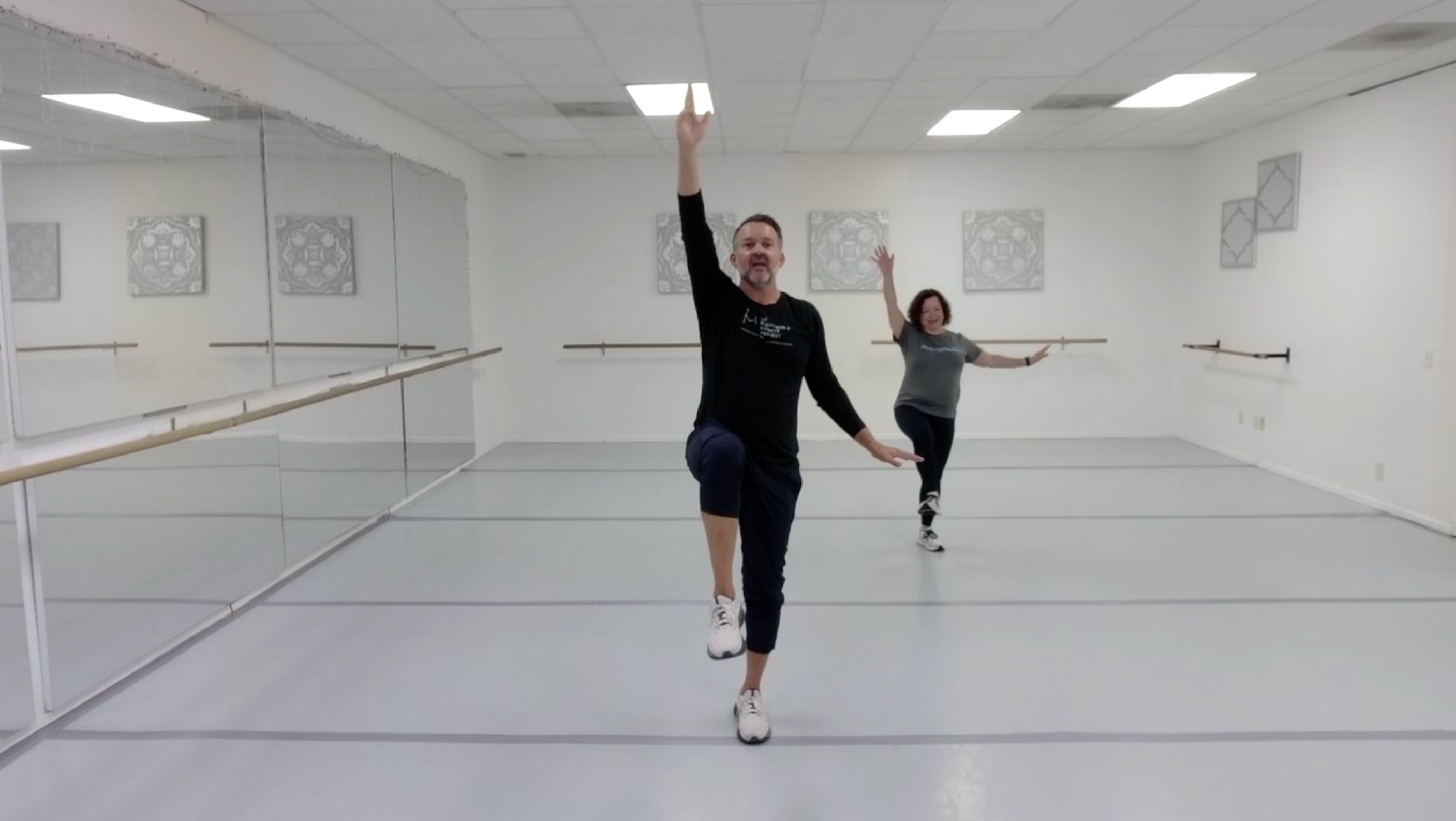 Balance Boost: Episode 1