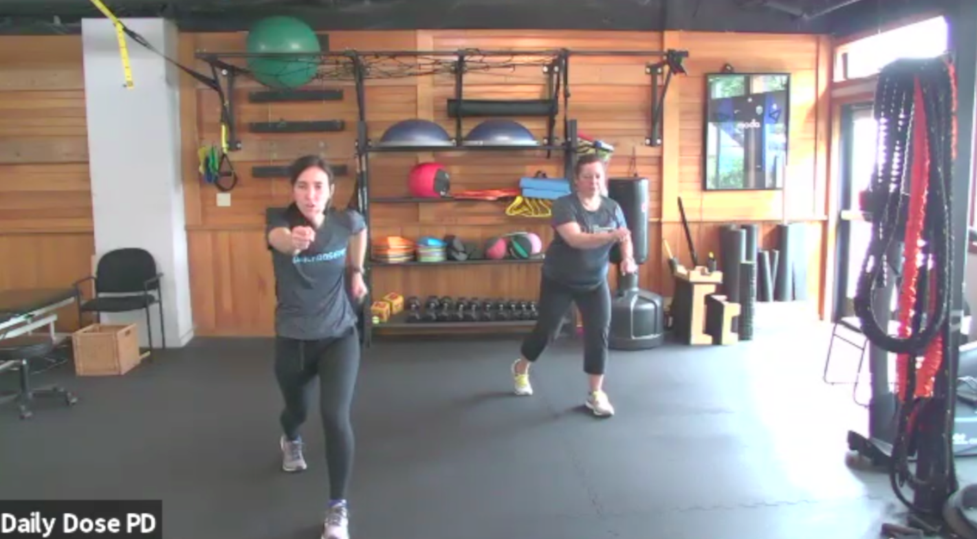 High Intensity Training: 4.9.21