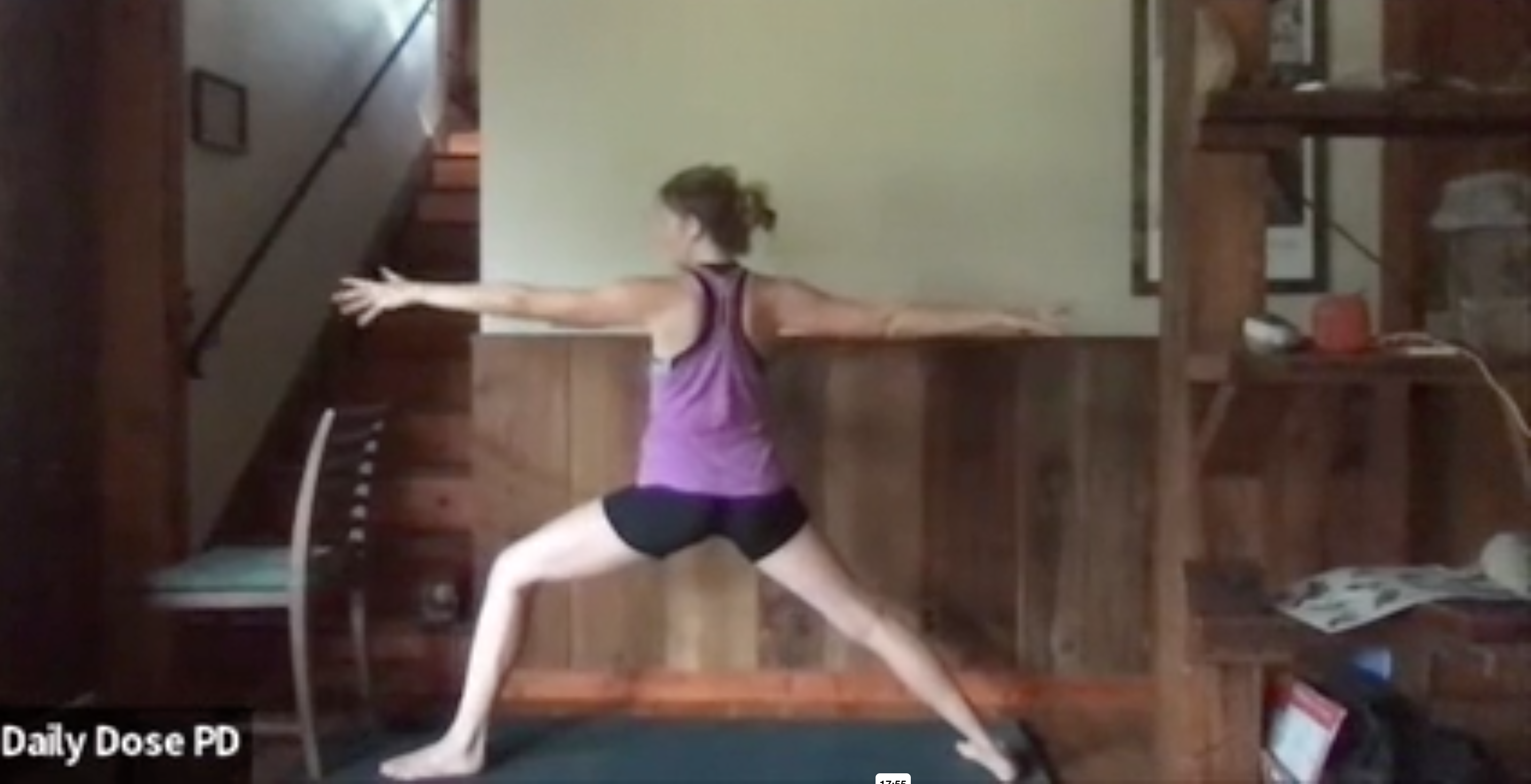 Yoga with Dana: 8.17.23