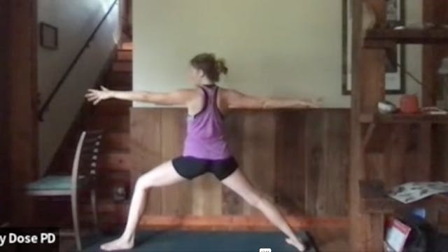 Yoga with Dana: 8.17.23