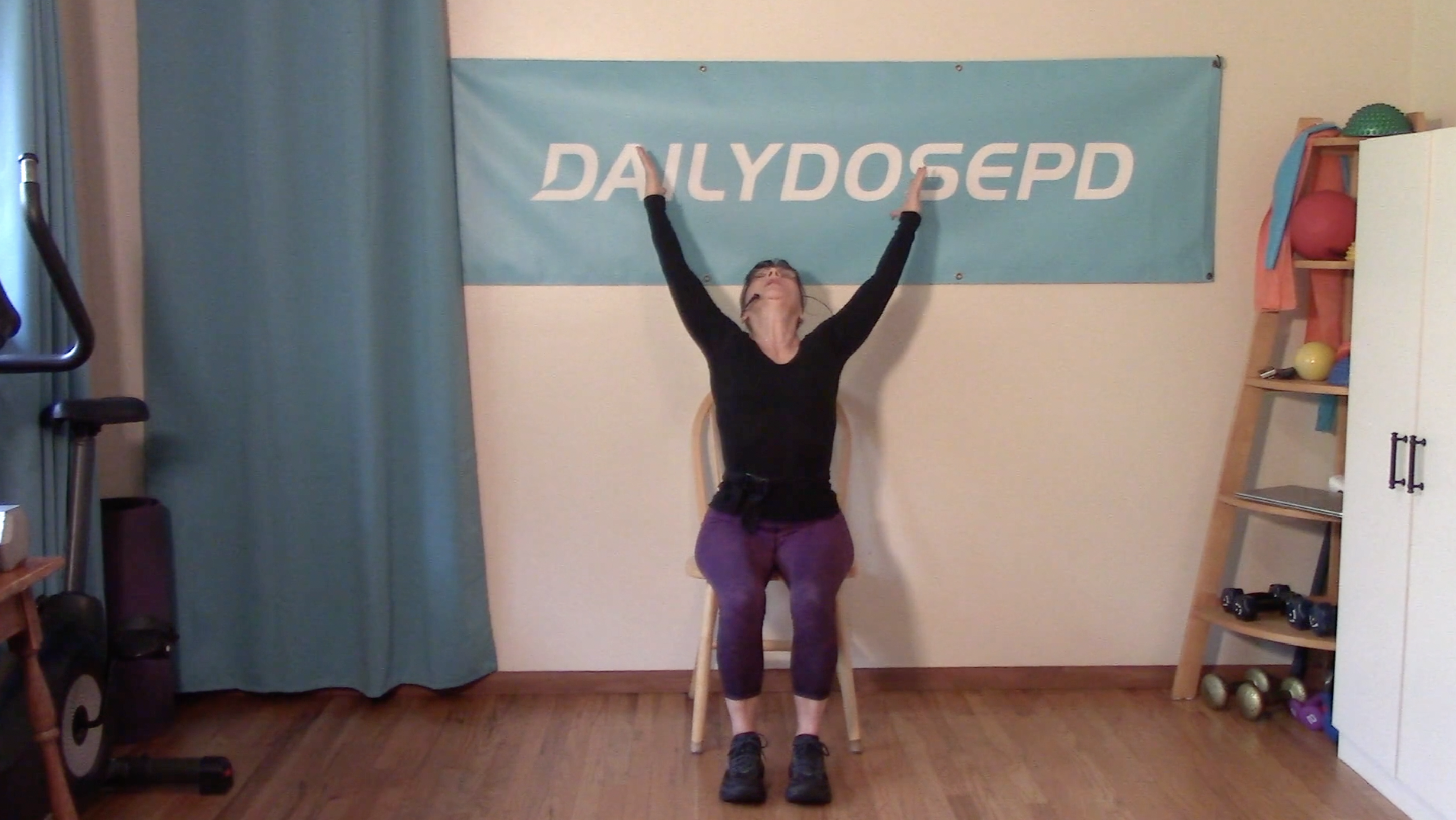 ChairFit Express: 9.30.26 (All Seated, No Weights)