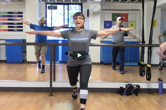 AMP Class with France: Session 4 (5.2...