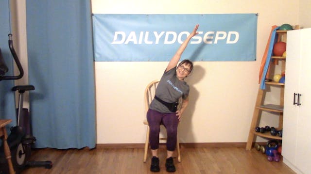 ChairFit Express: 11.26.25 (1/2 Seate...