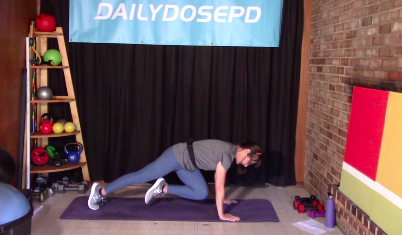 A.M.P. Class: 9.16.21