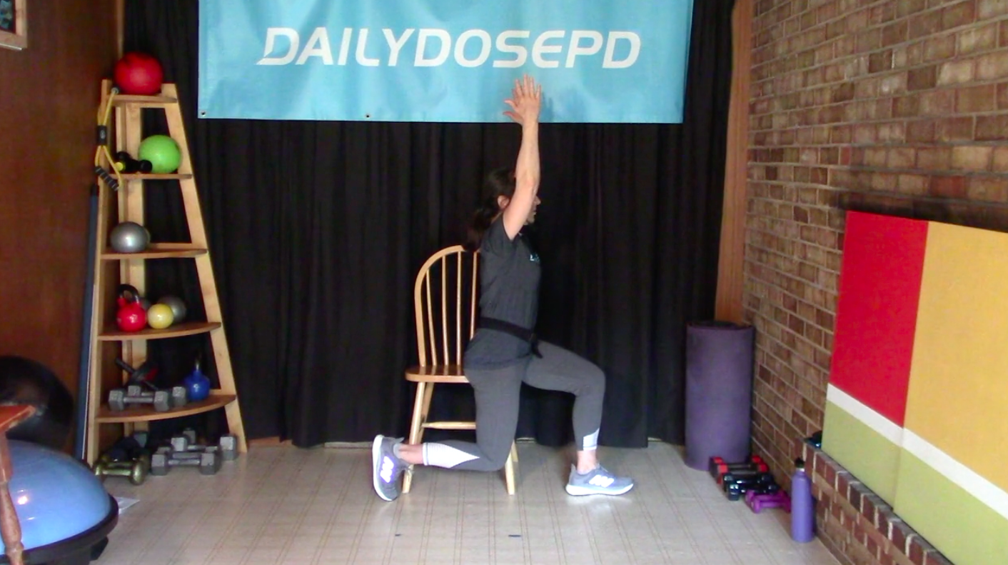 ChairFit: 6.1.22 (All Seated, No Weights)