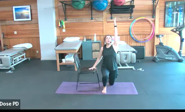 Yoga w/ Josie: Everyday Movement Flow...