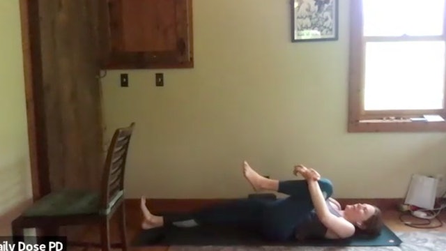 Yoga With Dana: 6.2.22