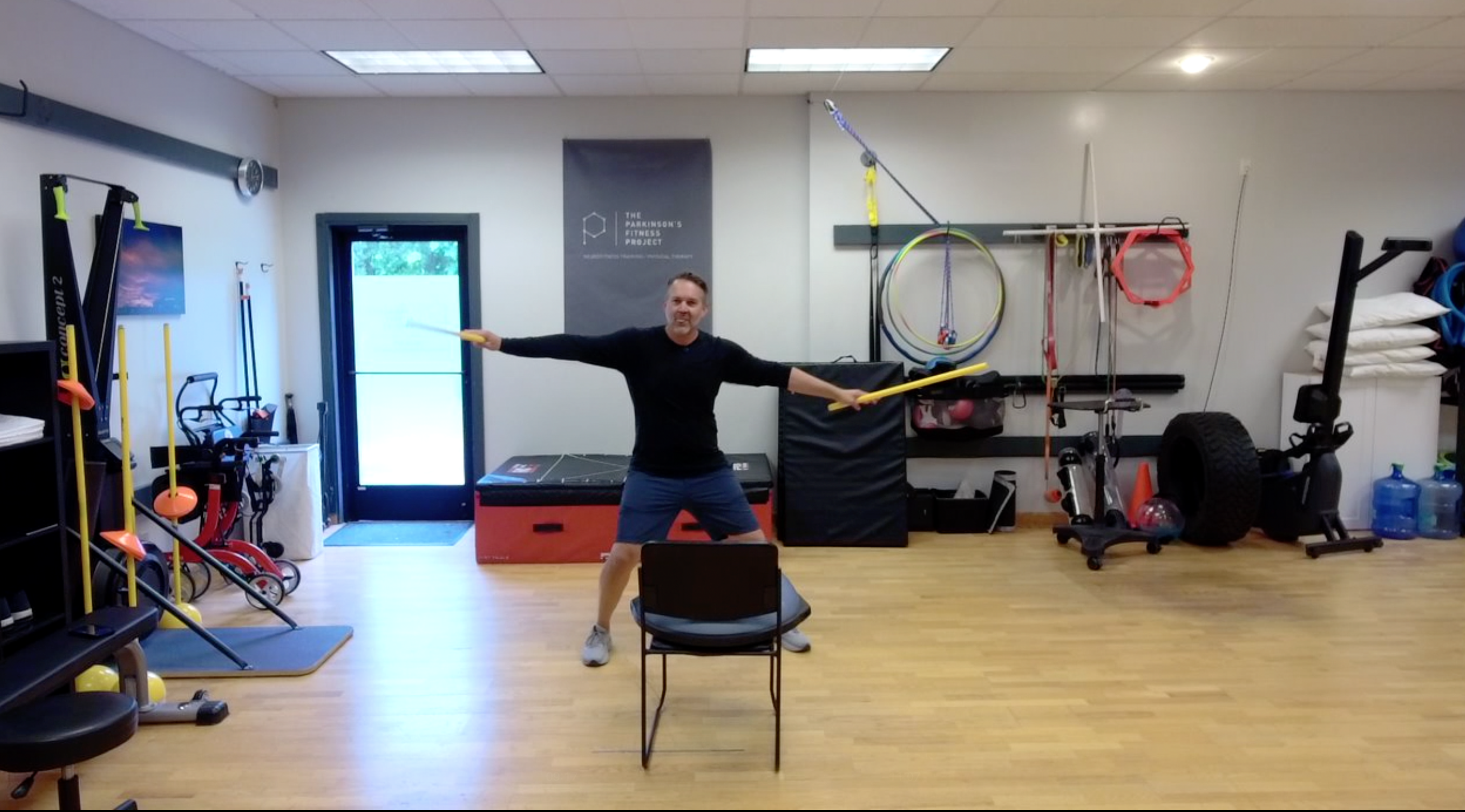 Cardio Drumming: The Beach Boys (6.13.25)