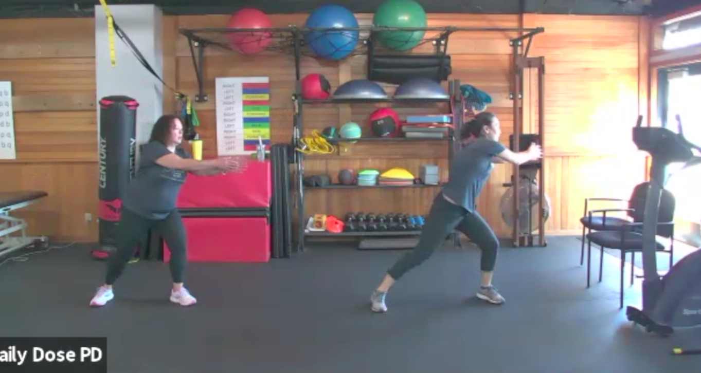 High Intensity Training: 9.24.21