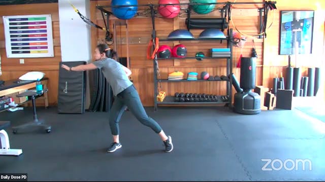 High Intensity Training: 7.10.20