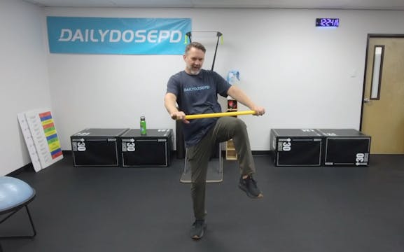 Cardio Drumming: Doobie Brothers (3.1...