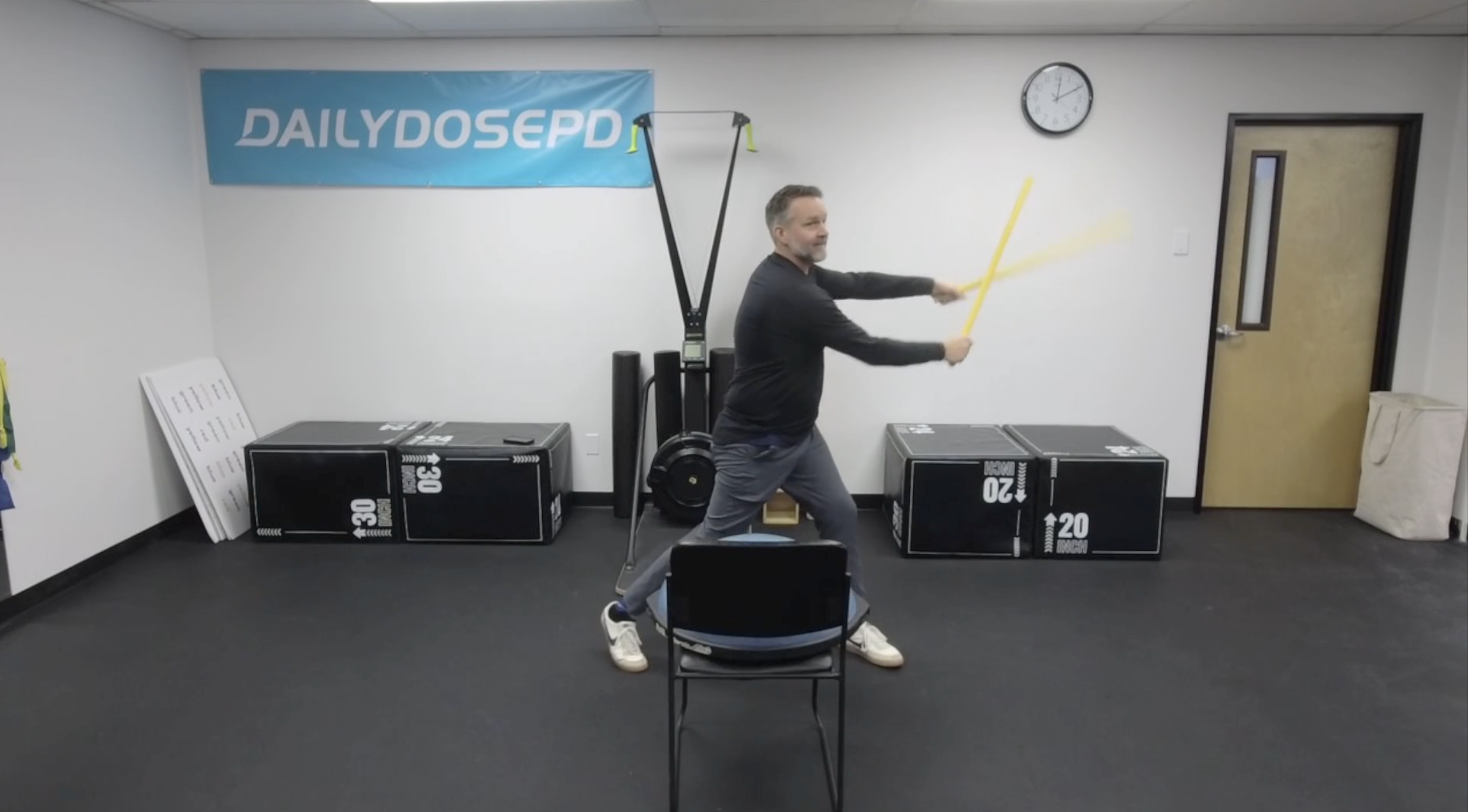 Cardio Drumming: Elton John (2.20.26)