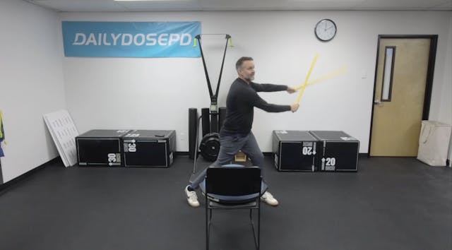 Cardio Drumming: Elton John (2.20.26)