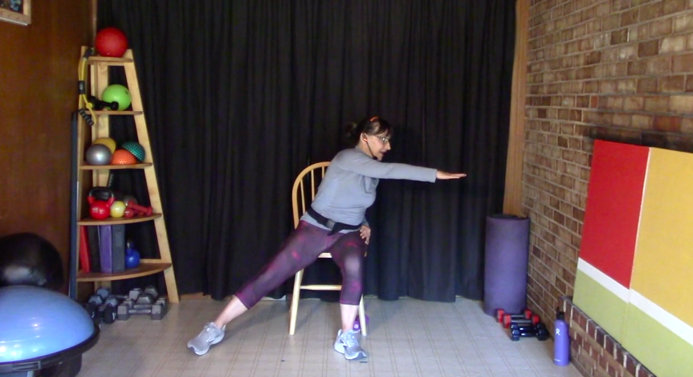 ChairFit: 5.3.23 (All Seated)