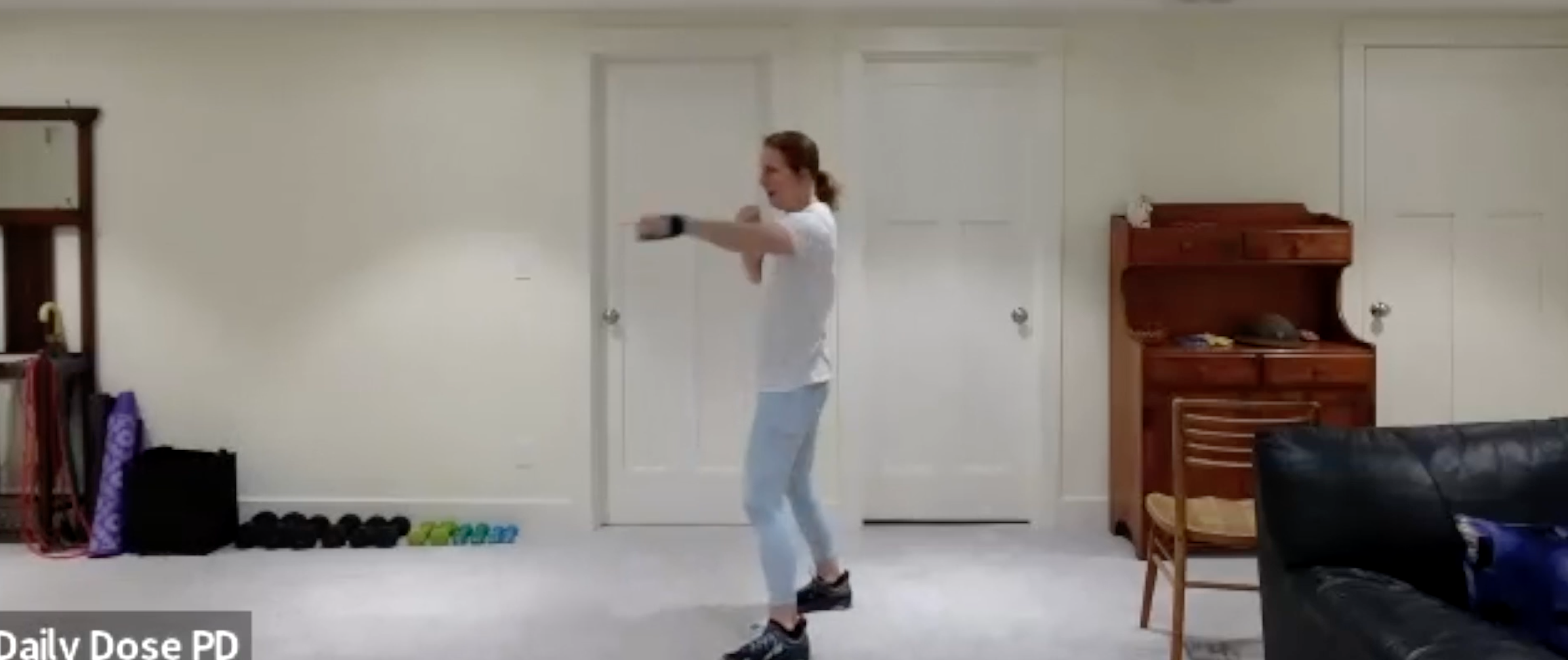 Boxing with Susie: 3.19.24