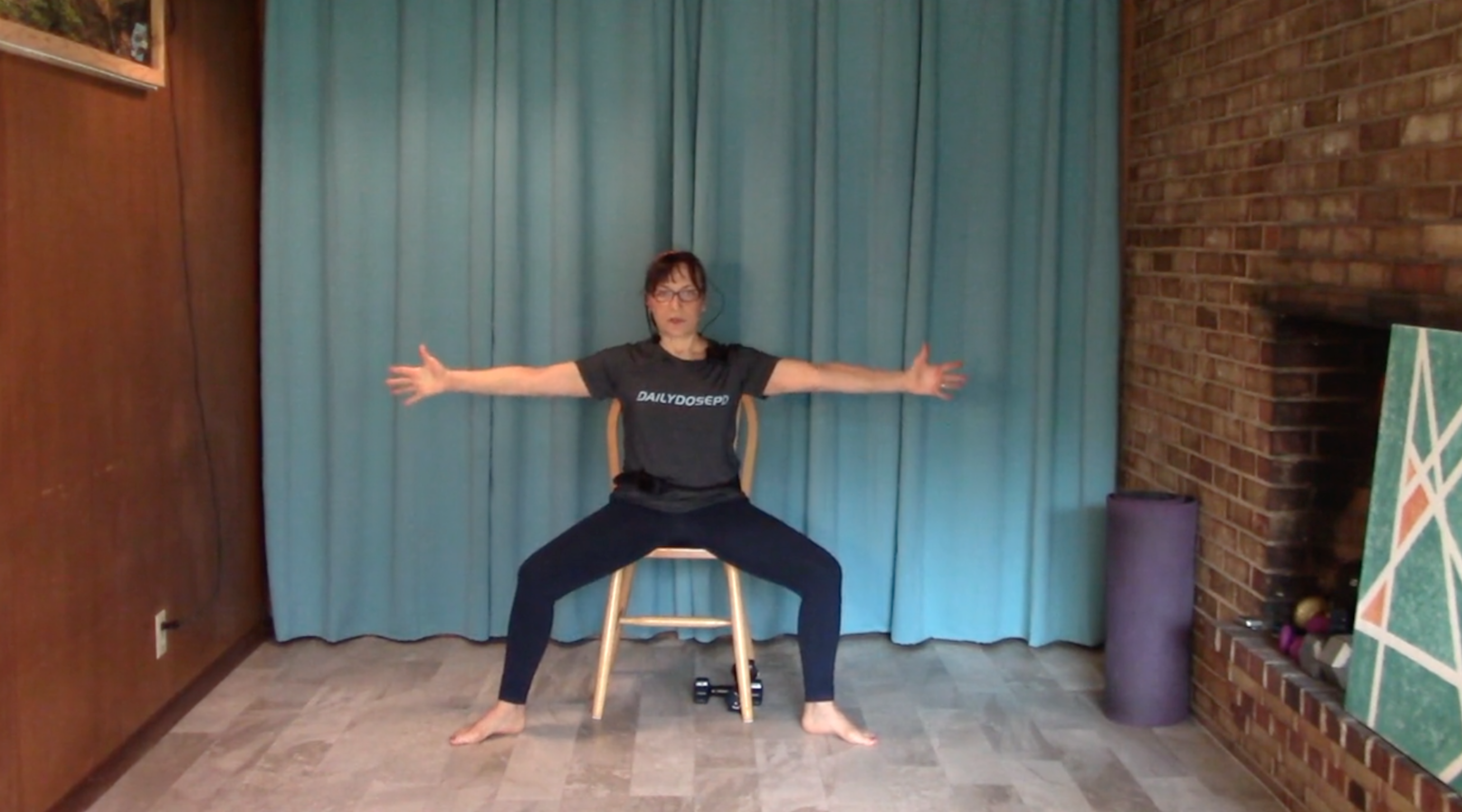 ChairFit: 4.10.24 (All Seated)