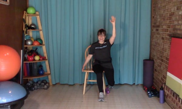 ChairFit: 5.31.23 (All Seated)