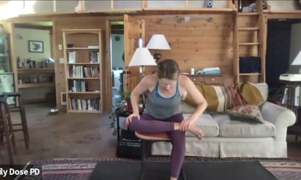 Yoga with Dana: 6.1.23