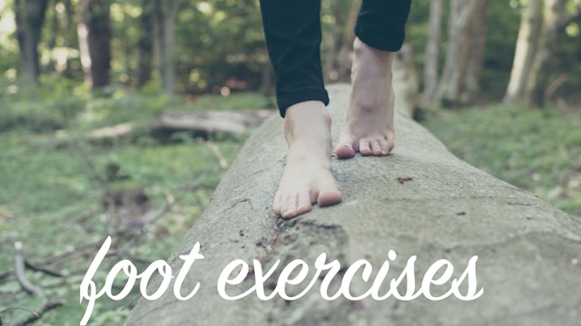 Foot Exercises