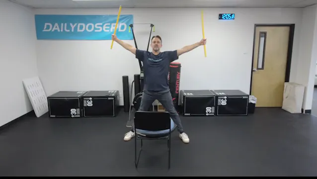 Cardio Drumming: Cream (3.27.26)