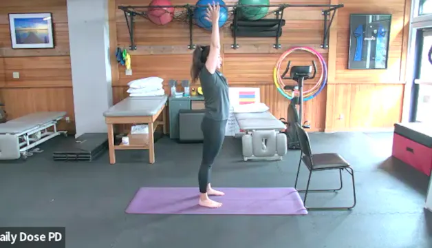 Yoga w/ Josie: Walking and Hiking (8....