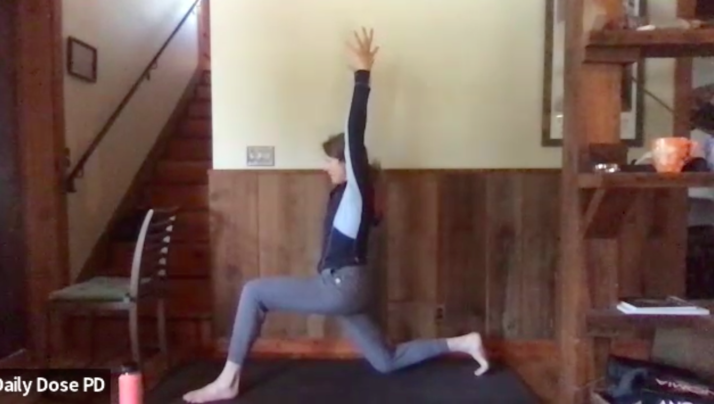 Yoga with Dana: 3.30.23