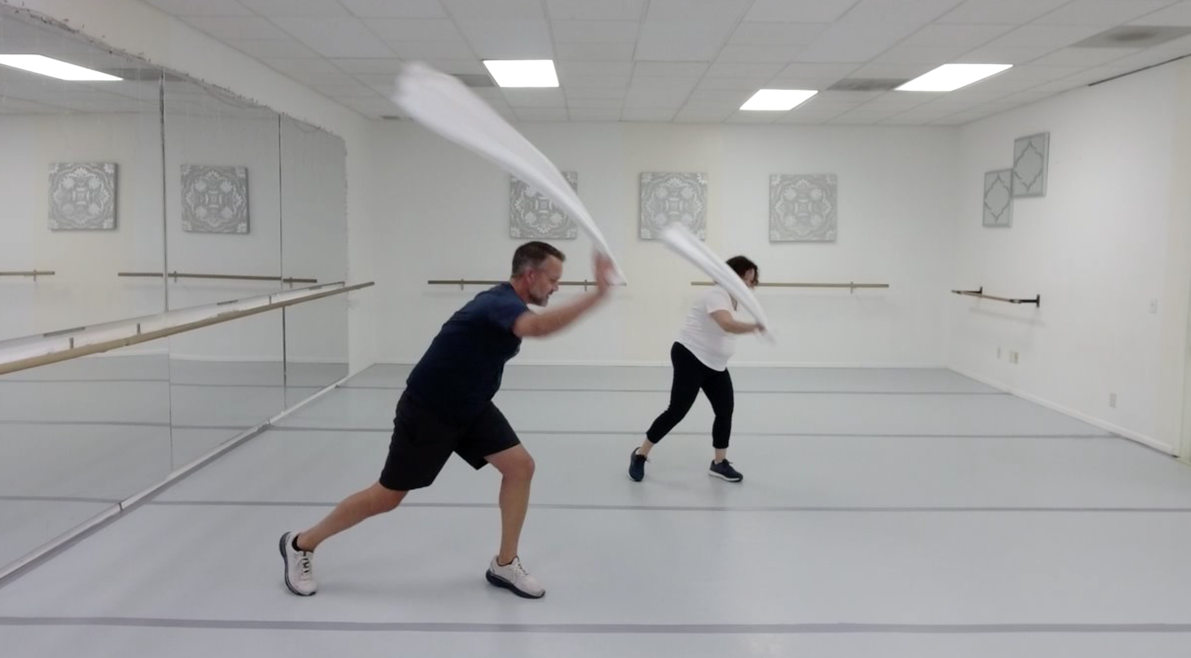 Starter Series: Towel Workout (9.24.24)