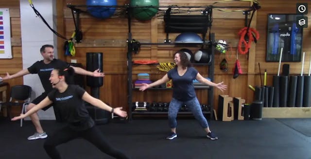 High Intensity Training: 2.26.19