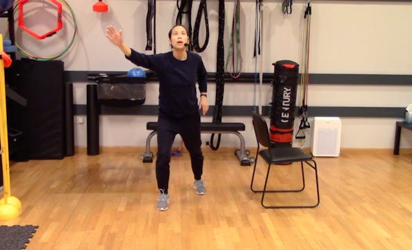 Tai Chi: Episode 4 (12.11.20)