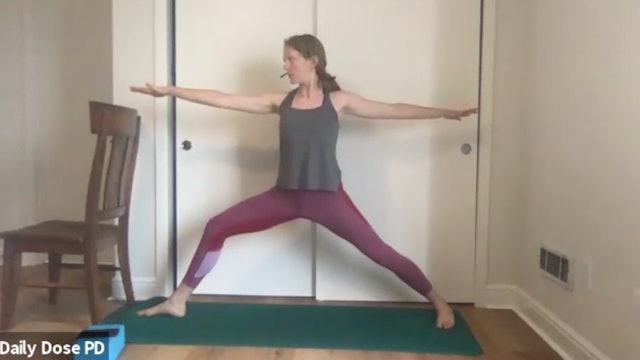 Yoga with Dana: 9.9.21