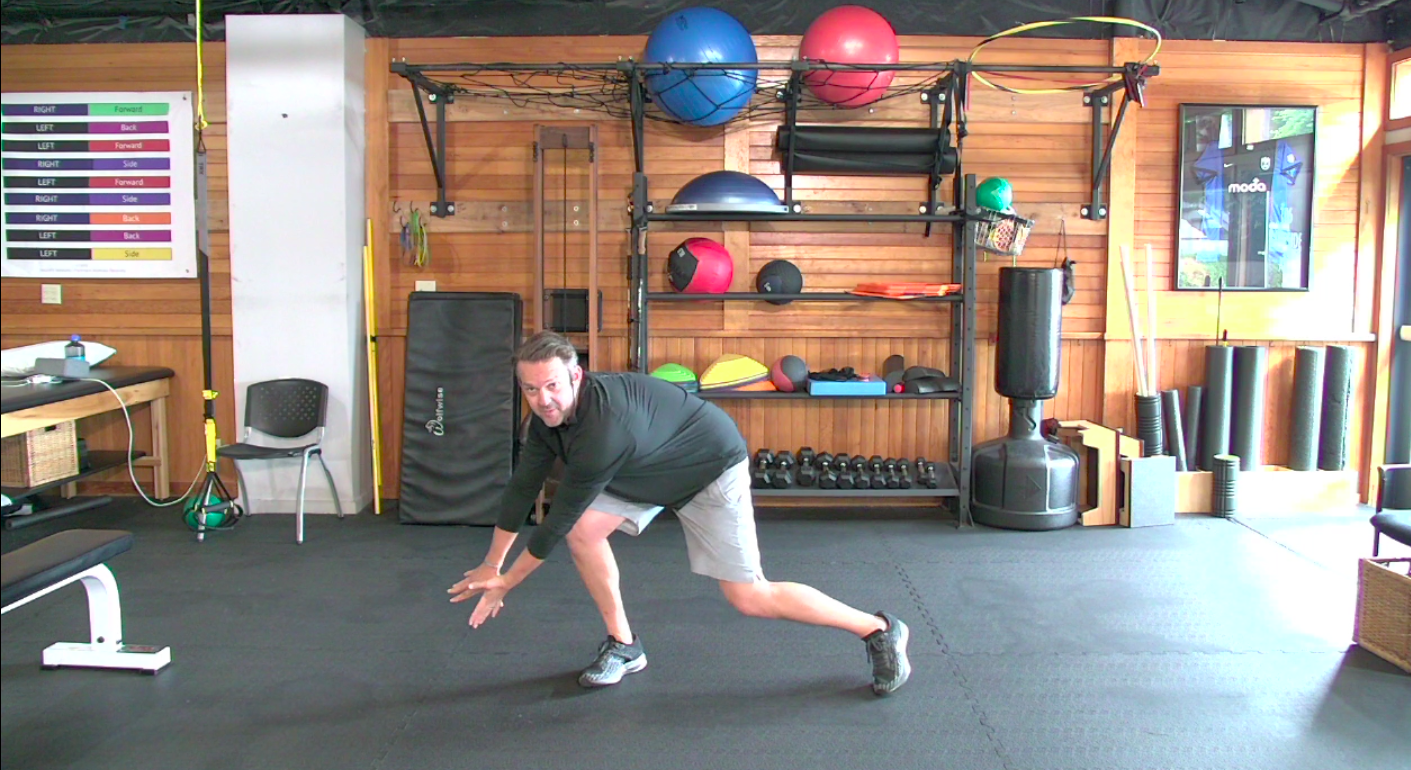 A.M.P. Class: 5.19.20