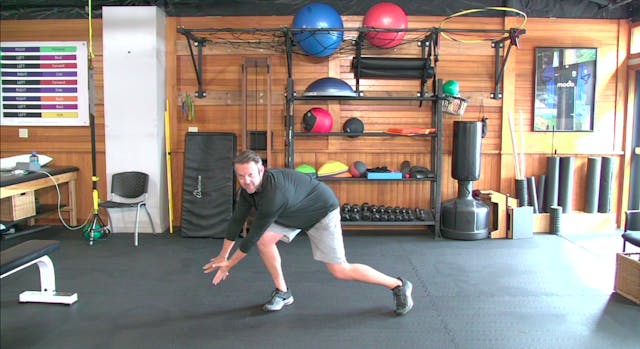 A.M.P. Class: 5.19.20