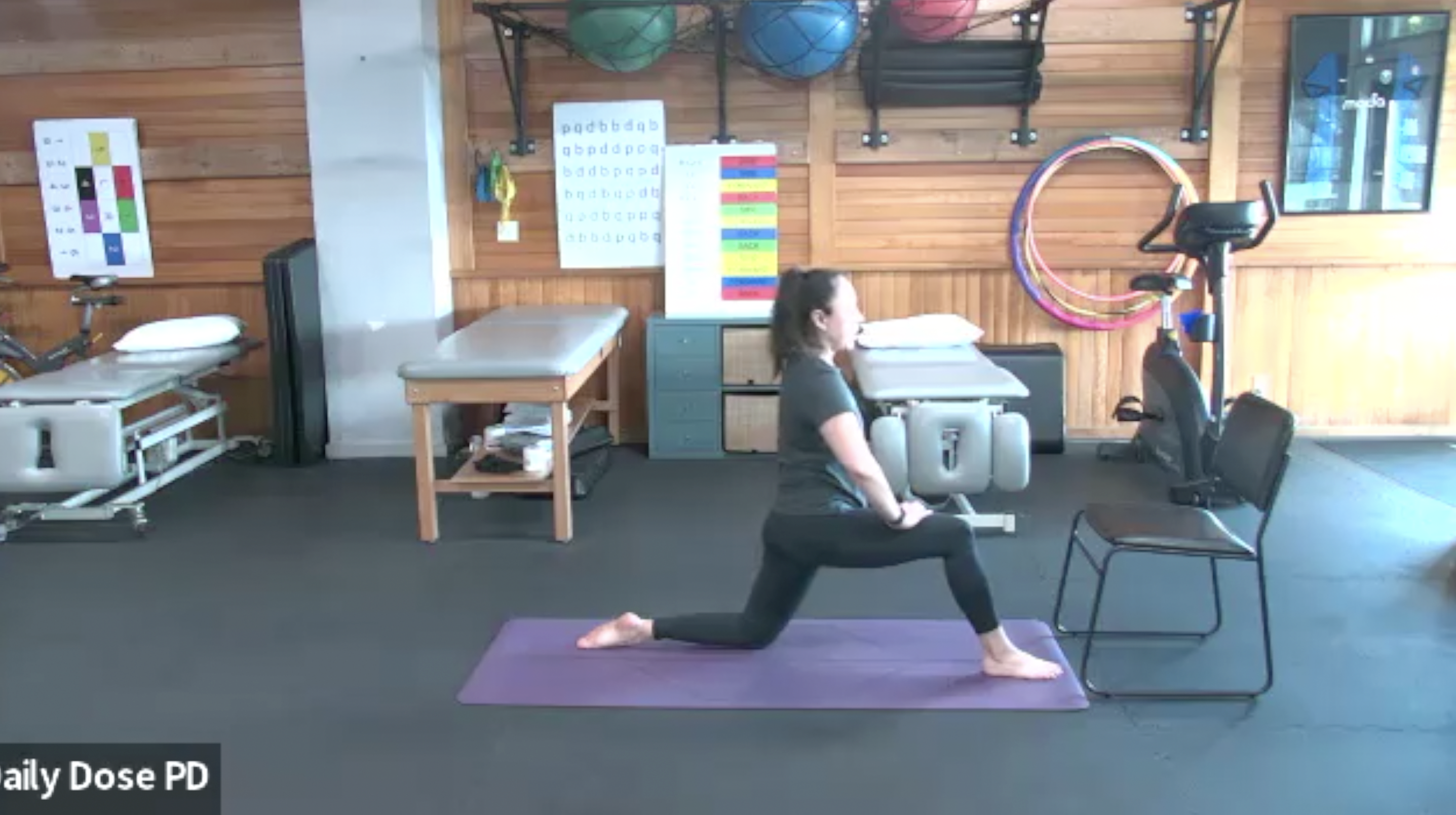 Yoga with Josie: Focus for Runners and Walkers (10.5.25)