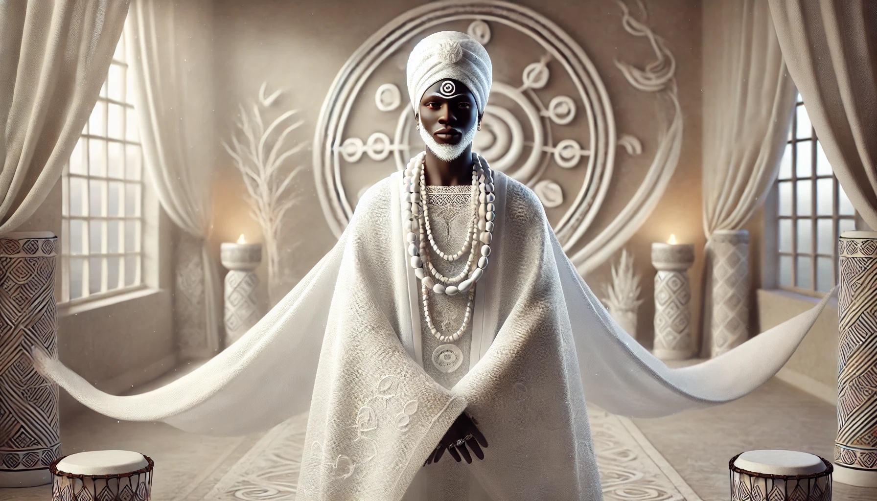 ORISHA OBATALÁ IN ODU IFÁ