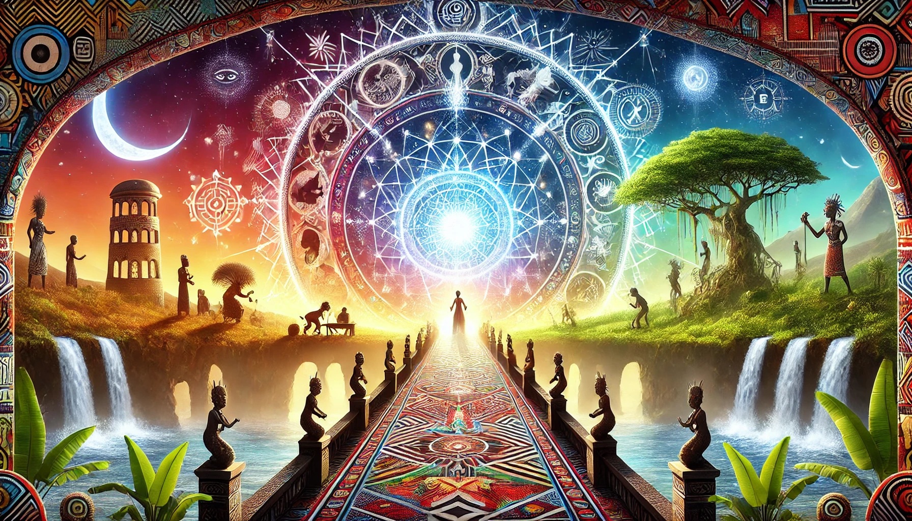 ABOUT ORISHA IN ODU IFA - INTRODUCTION 