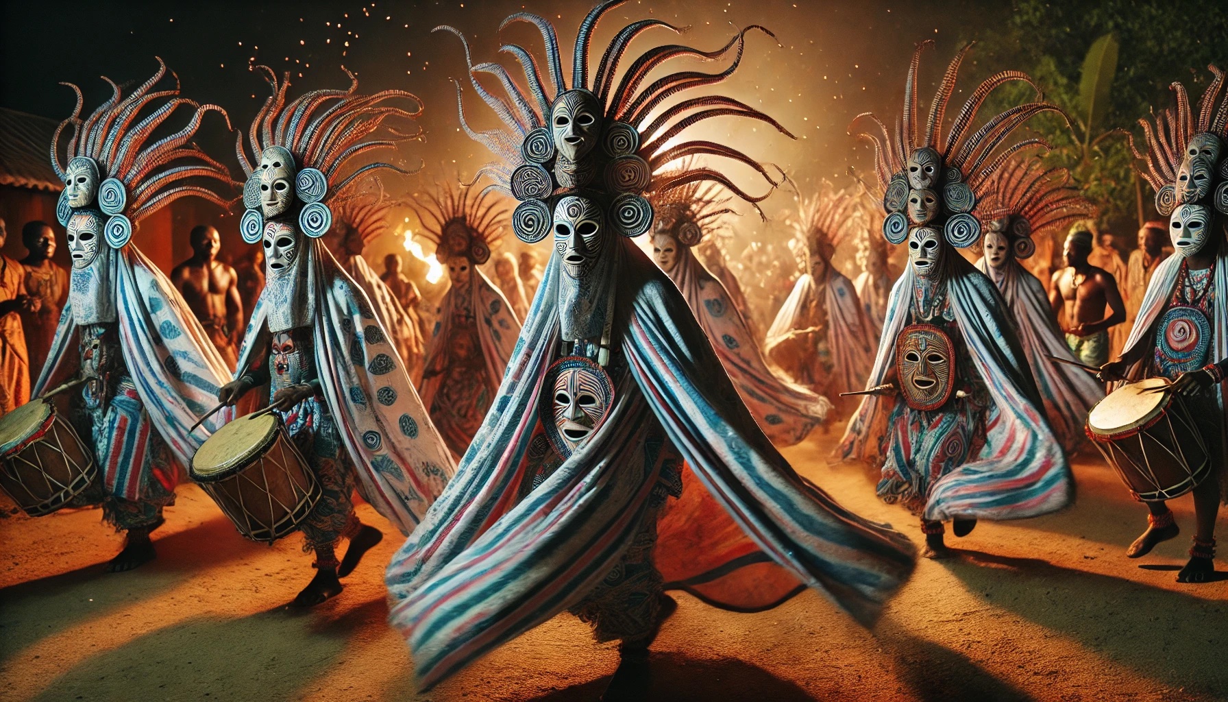 ORISHA BABA EGUN IN ODU IFÁ